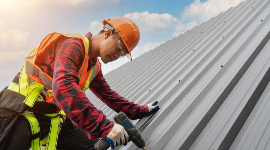 GAF warranty roofing in Vesta, MN